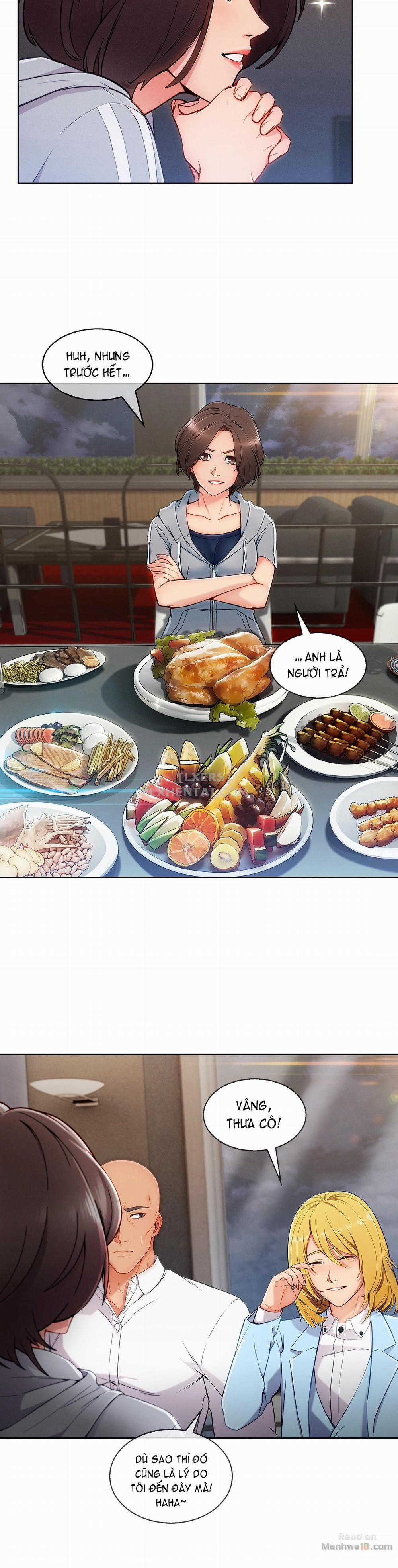 Điên Cuồng Nhưng Ngọt Ngào 66 trang 31