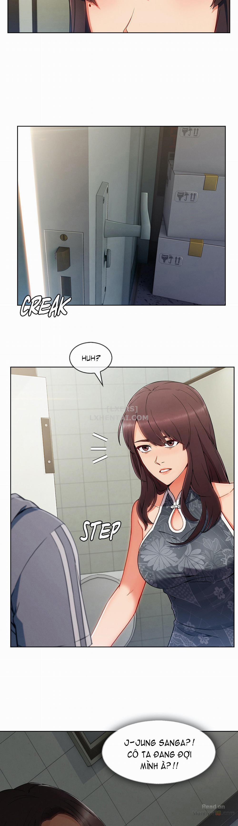 Điên Cuồng Nhưng Ngọt Ngào 66 trang 33