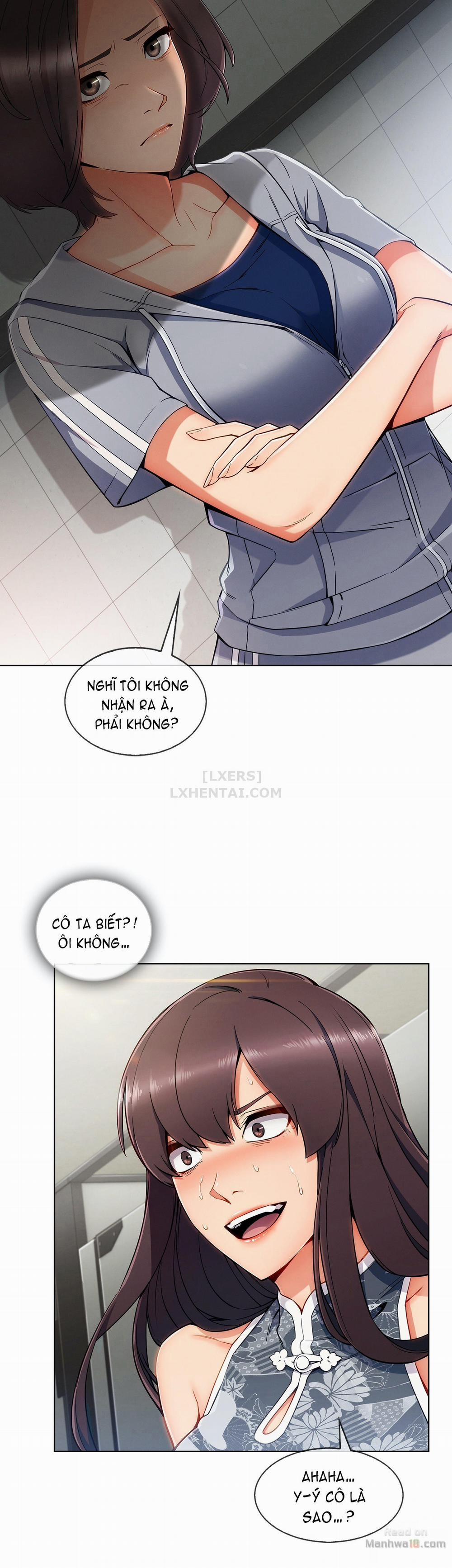 Điên Cuồng Nhưng Ngọt Ngào 66 trang 34