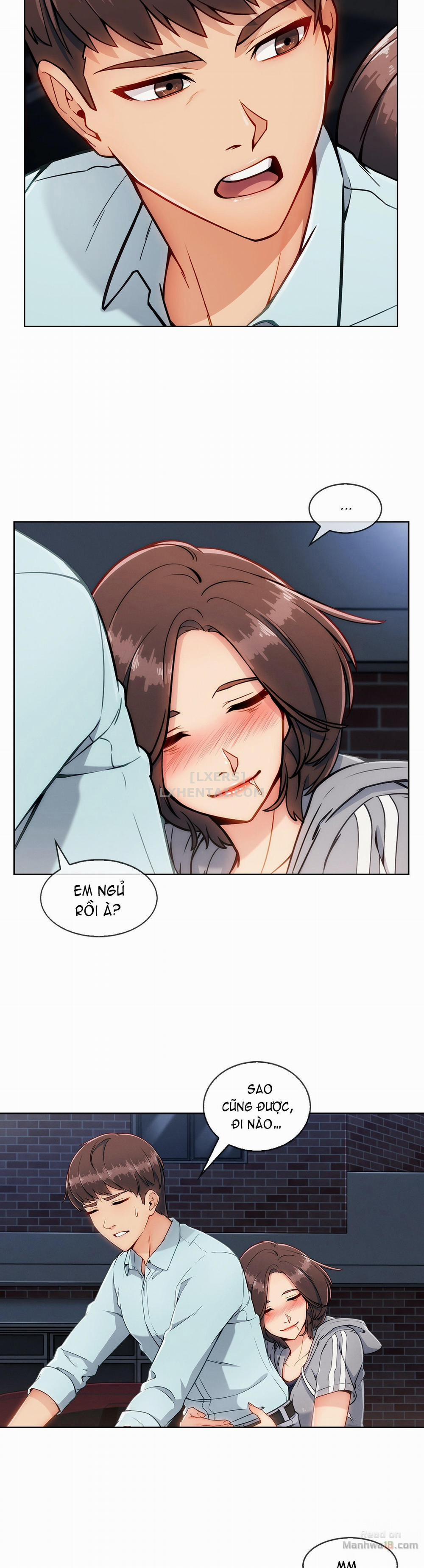 Điên Cuồng Nhưng Ngọt Ngào 67 trang 10