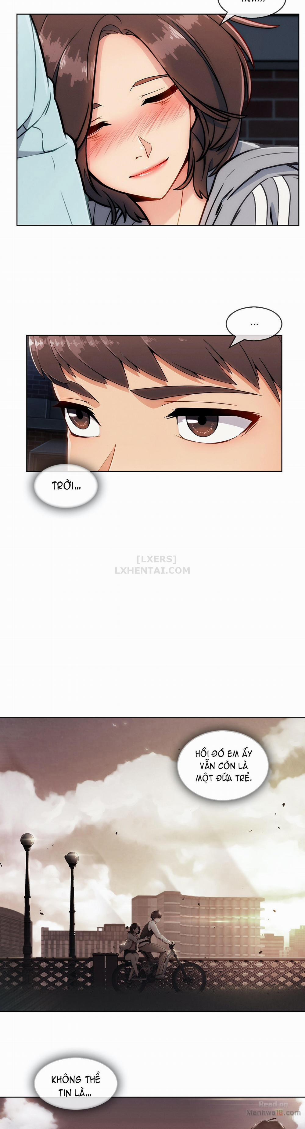 Điên Cuồng Nhưng Ngọt Ngào 67 trang 11