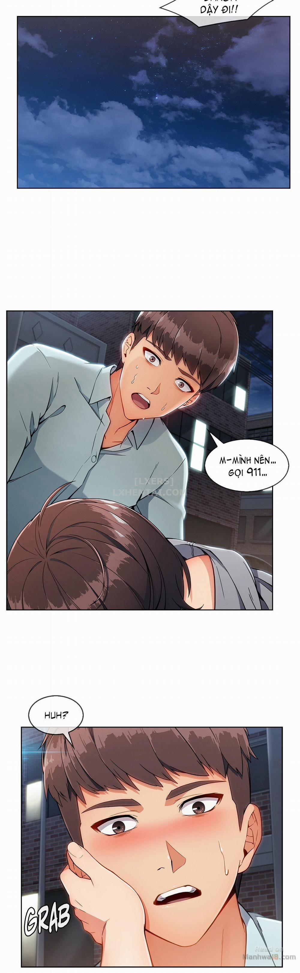 Điên Cuồng Nhưng Ngọt Ngào 67 trang 15