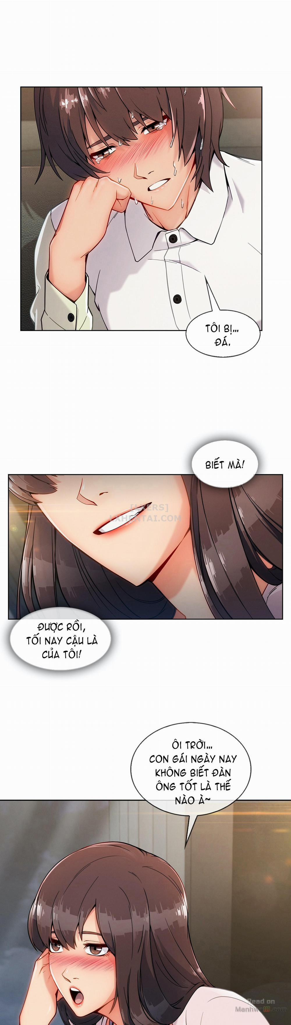 Điên Cuồng Nhưng Ngọt Ngào 67 trang 29