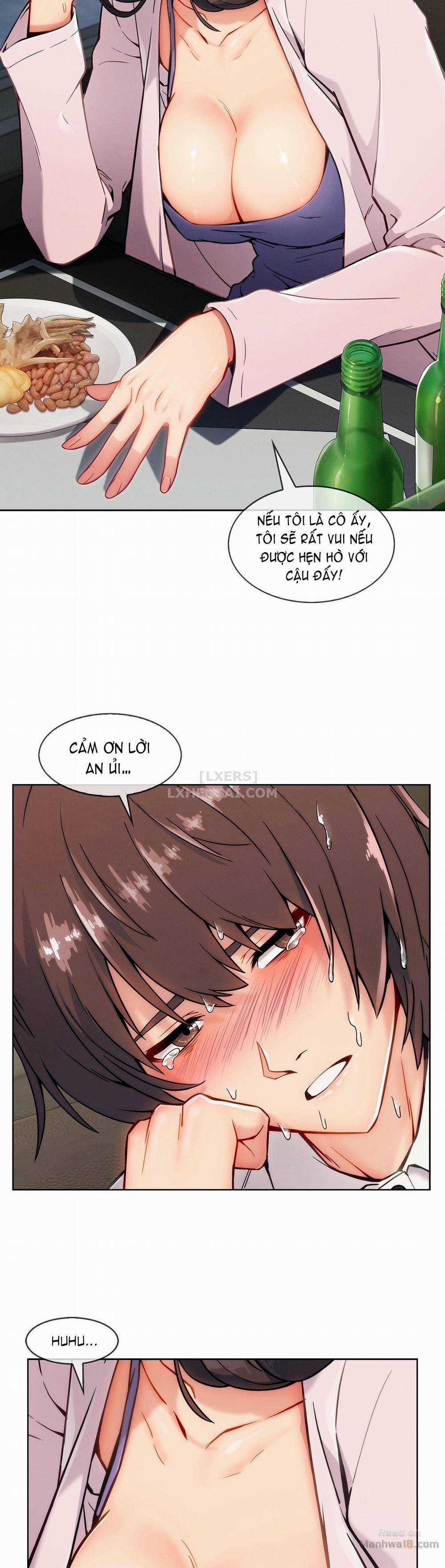 Điên Cuồng Nhưng Ngọt Ngào 67 trang 30