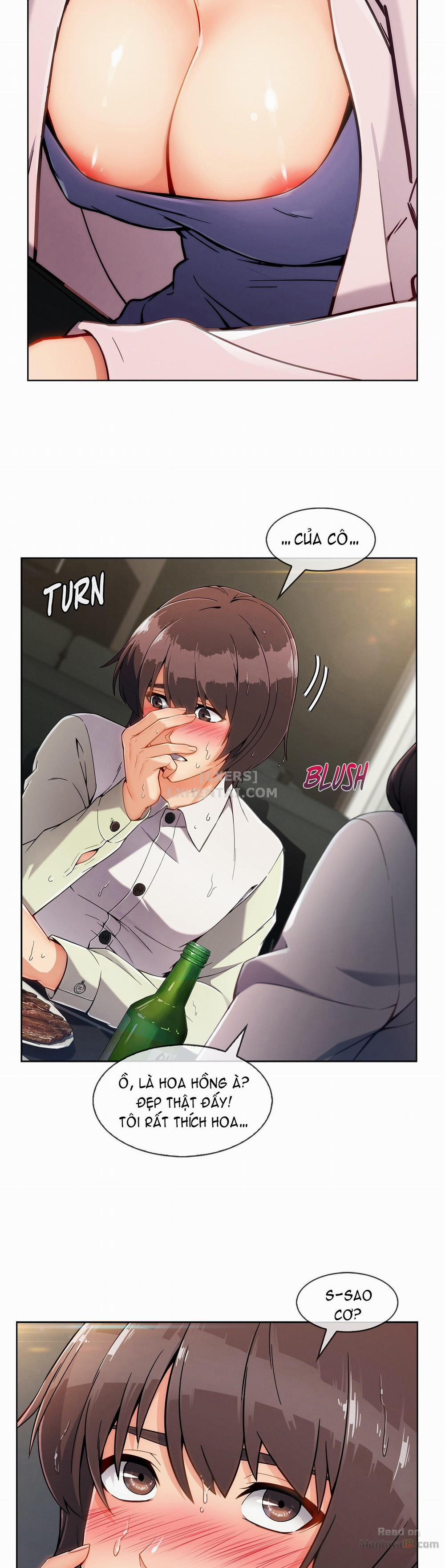 Điên Cuồng Nhưng Ngọt Ngào 67 trang 31