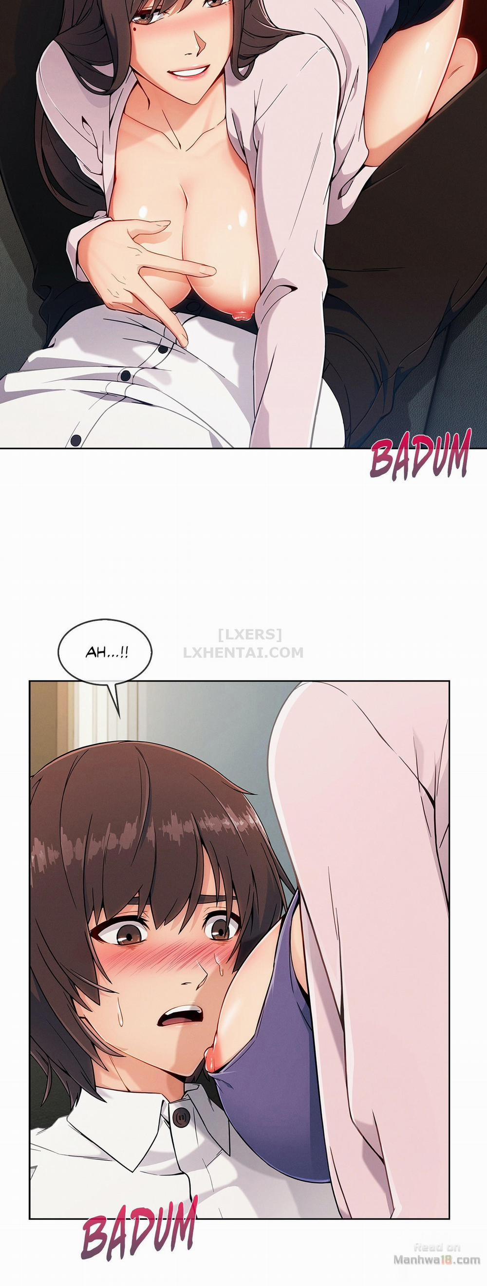 Điên Cuồng Nhưng Ngọt Ngào 67 trang 36