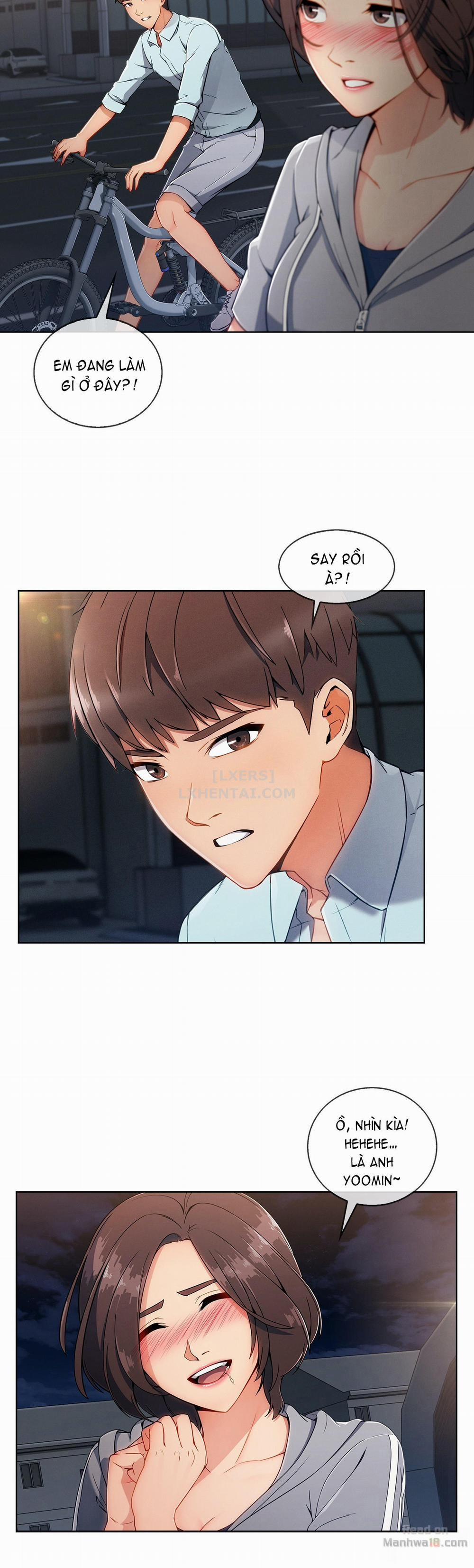 Điên Cuồng Nhưng Ngọt Ngào 67 trang 7