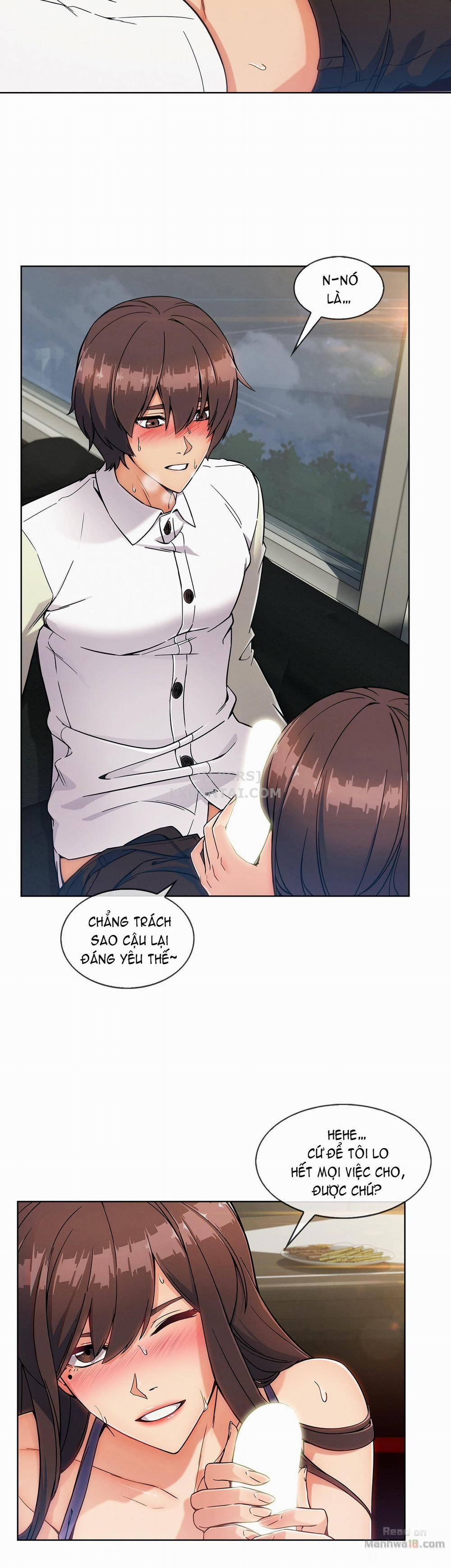 Điên Cuồng Nhưng Ngọt Ngào 68 trang 13