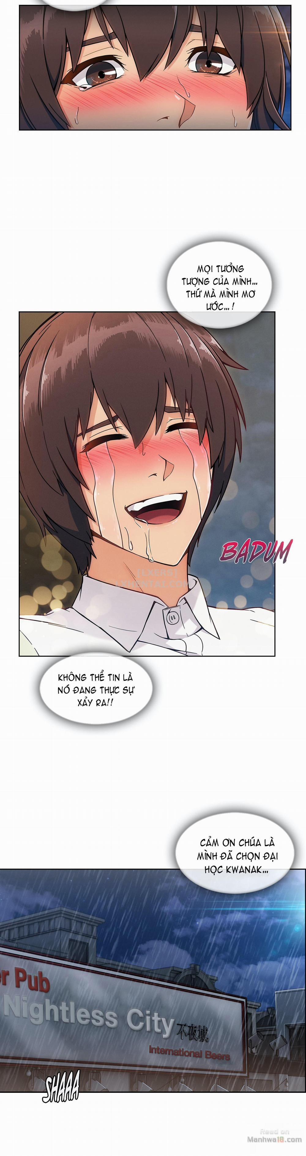 Điên Cuồng Nhưng Ngọt Ngào 68 trang 20