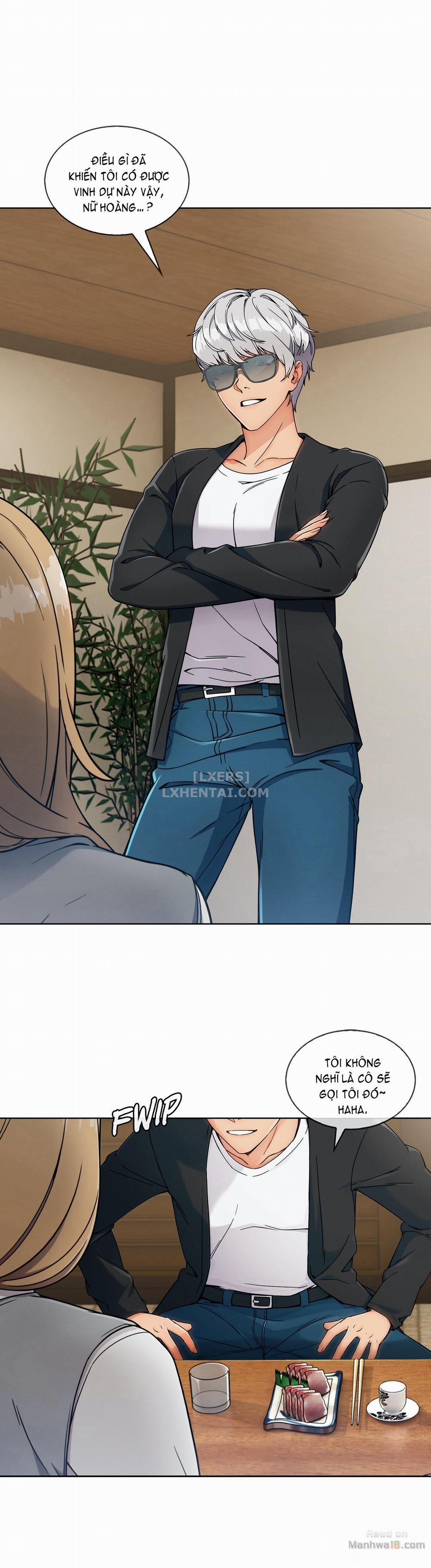 Điên Cuồng Nhưng Ngọt Ngào 68 trang 24