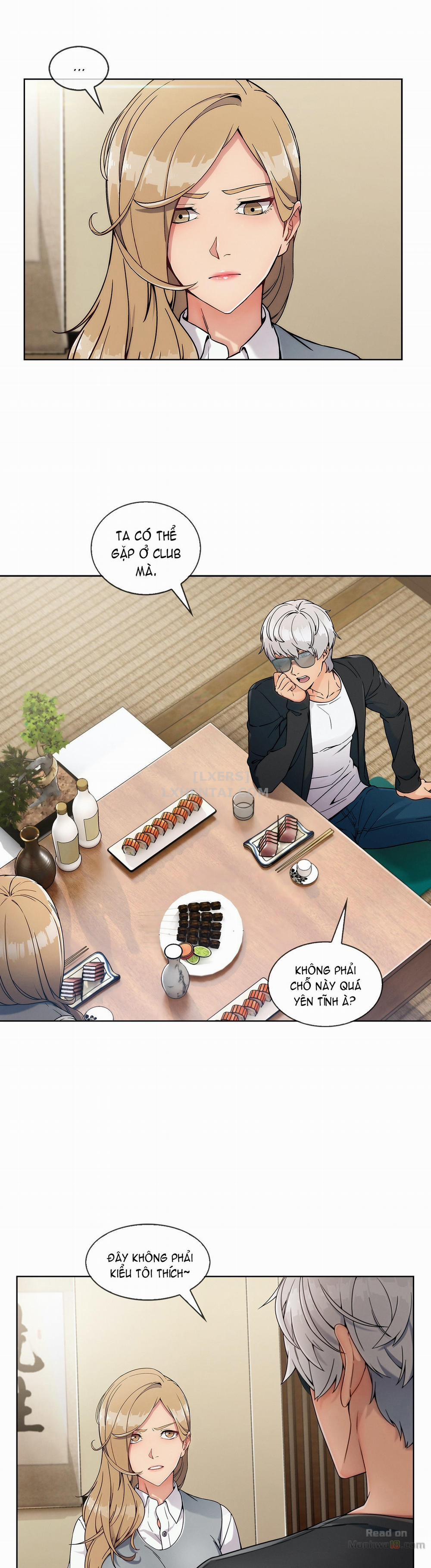 Điên Cuồng Nhưng Ngọt Ngào 68 trang 25