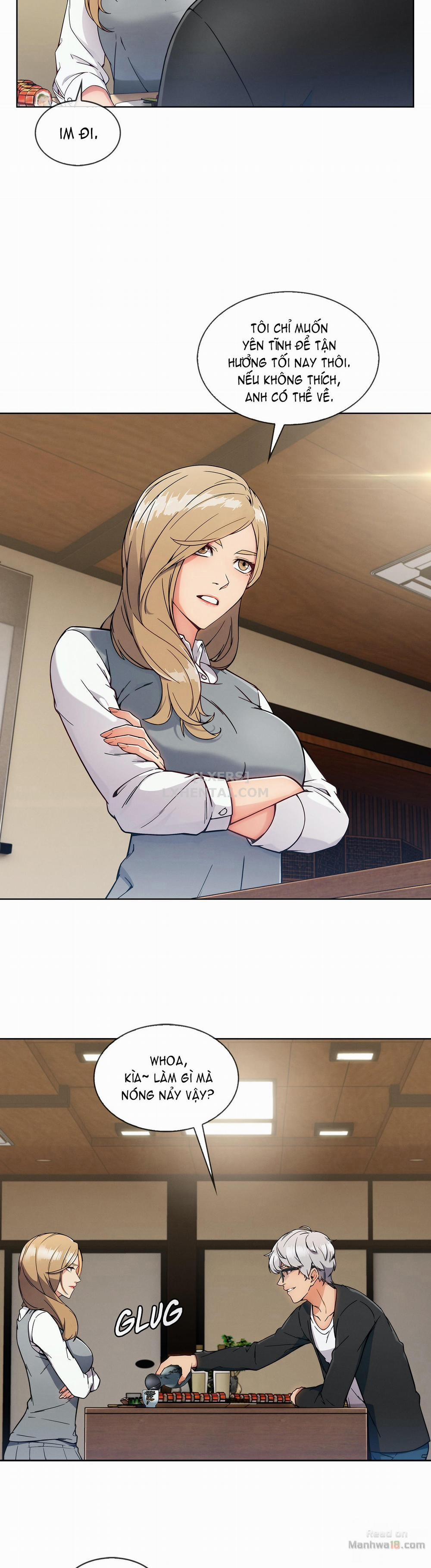 Điên Cuồng Nhưng Ngọt Ngào 68 trang 26