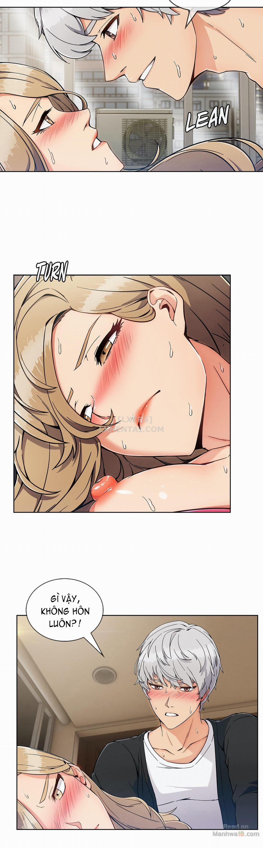 Điên Cuồng Nhưng Ngọt Ngào 69 trang 12