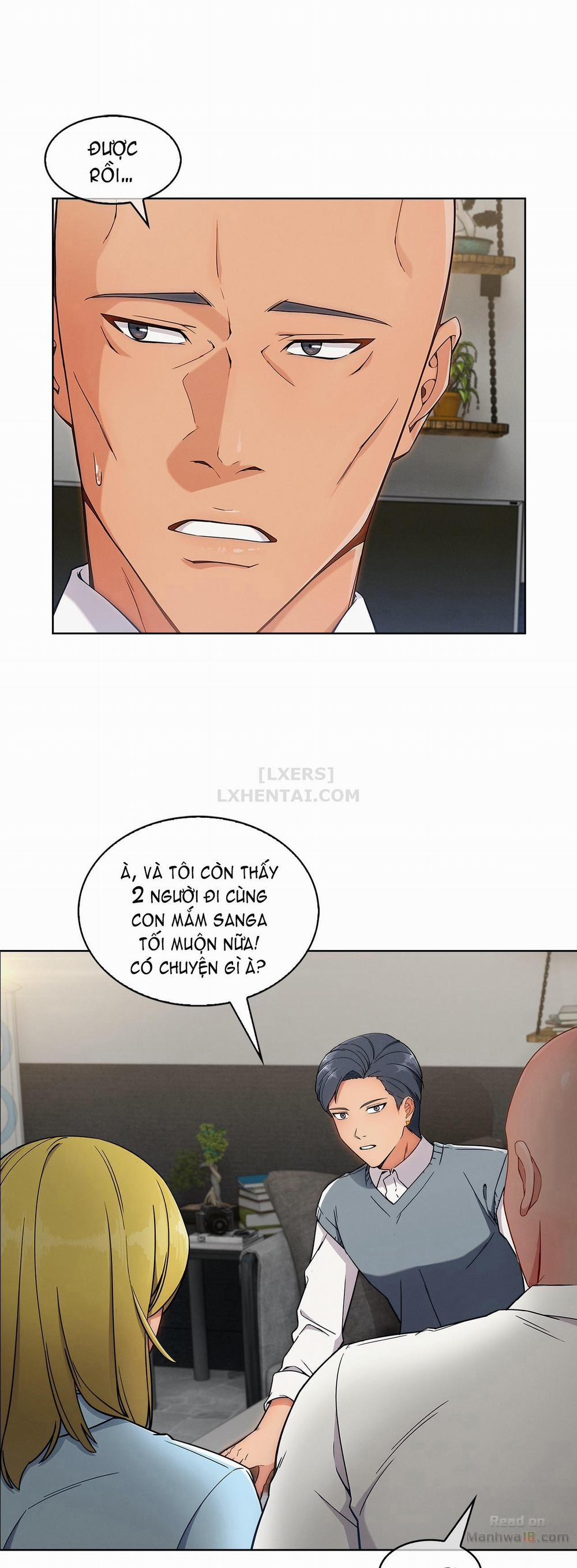 Điên Cuồng Nhưng Ngọt Ngào 69 trang 24