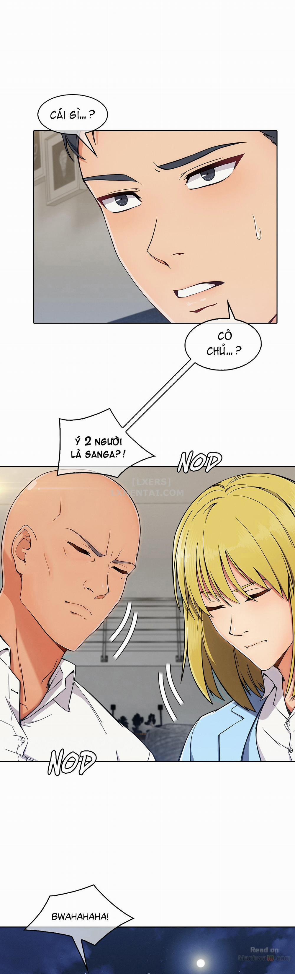 Điên Cuồng Nhưng Ngọt Ngào 69 trang 26