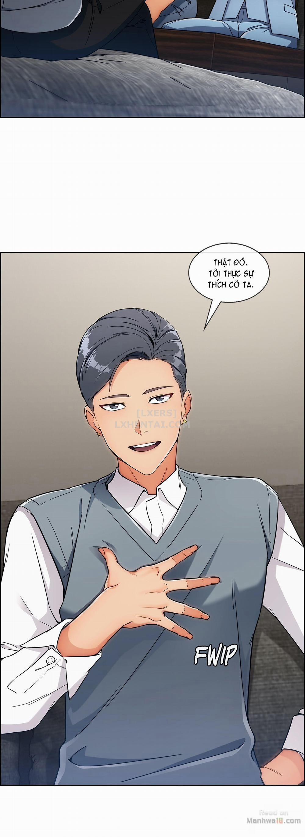 Điên Cuồng Nhưng Ngọt Ngào 69 trang 32