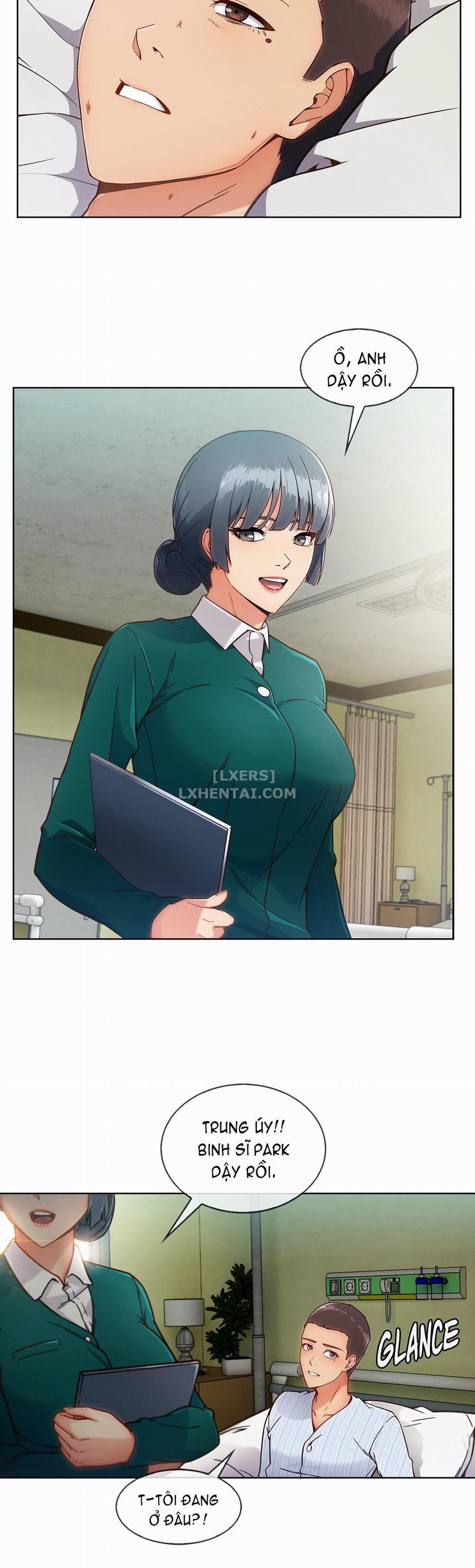 Điên Cuồng Nhưng Ngọt Ngào 70 trang 33