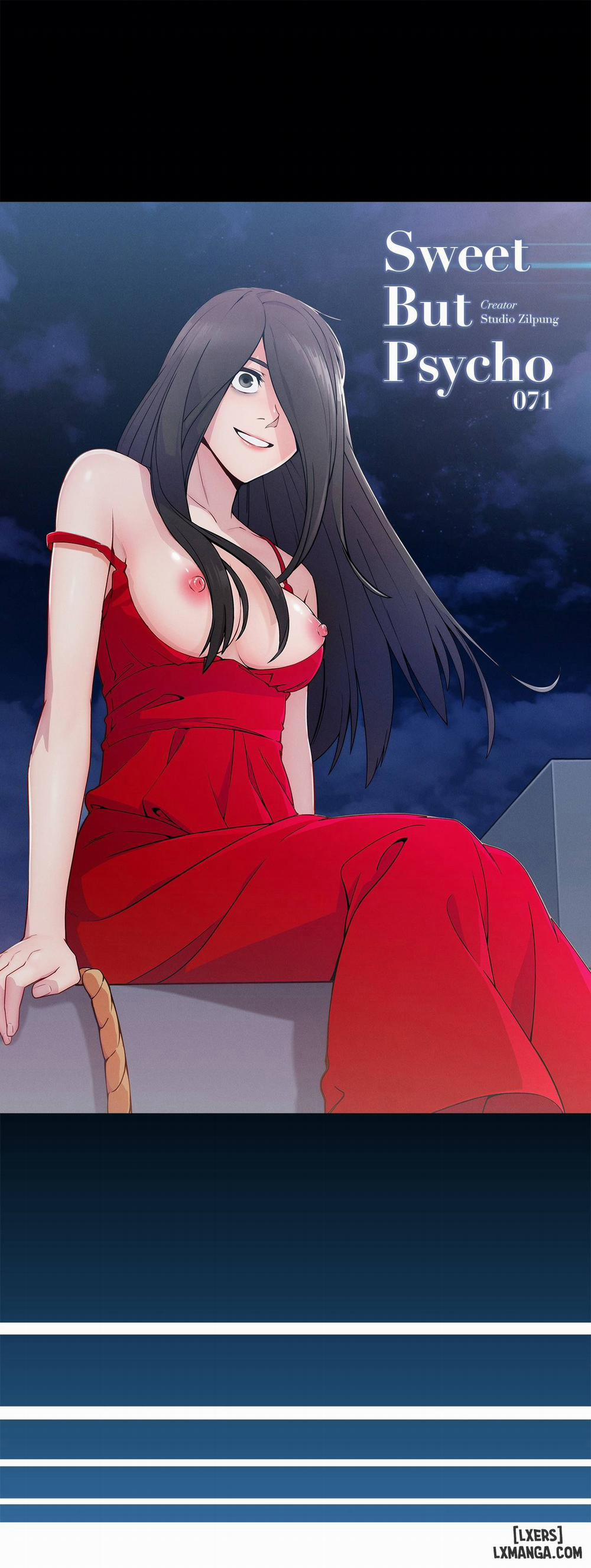 Điên Cuồng Nhưng Ngọt Ngào 71 trang 0