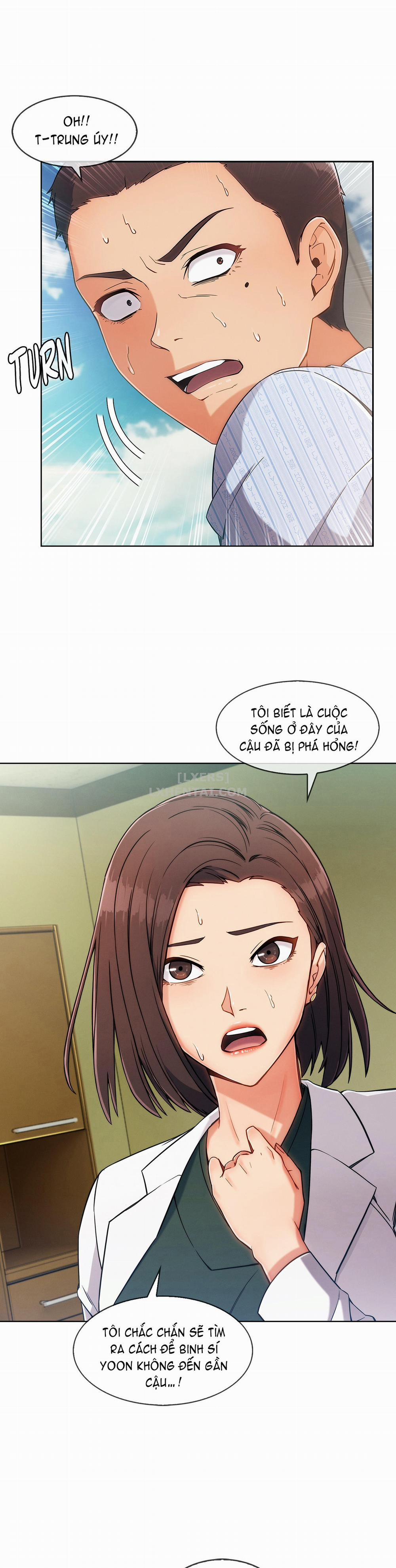 Điên Cuồng Nhưng Ngọt Ngào 71 trang 10