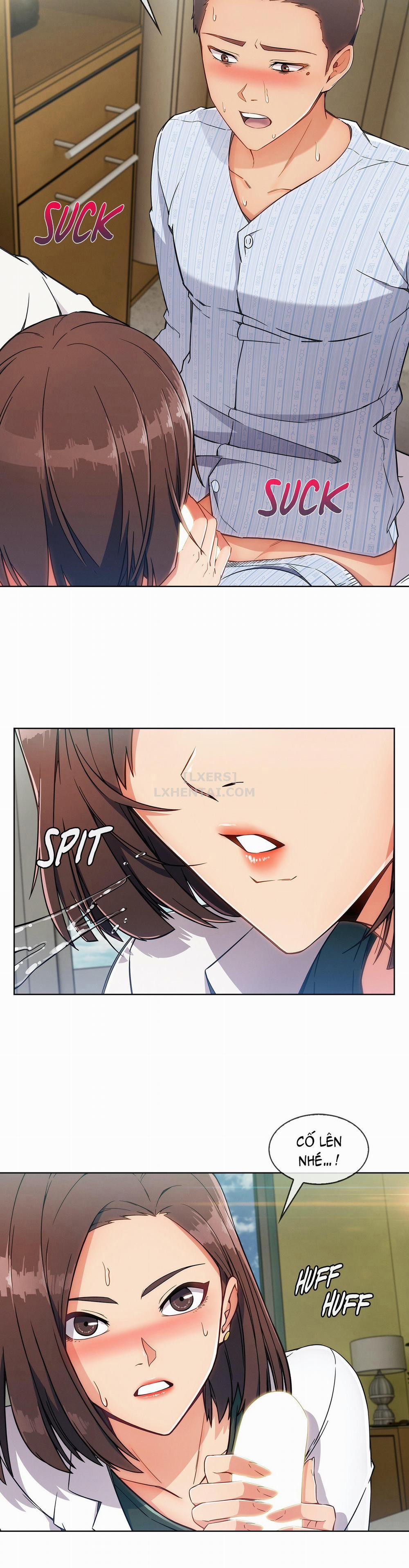 Điên Cuồng Nhưng Ngọt Ngào 71 trang 17