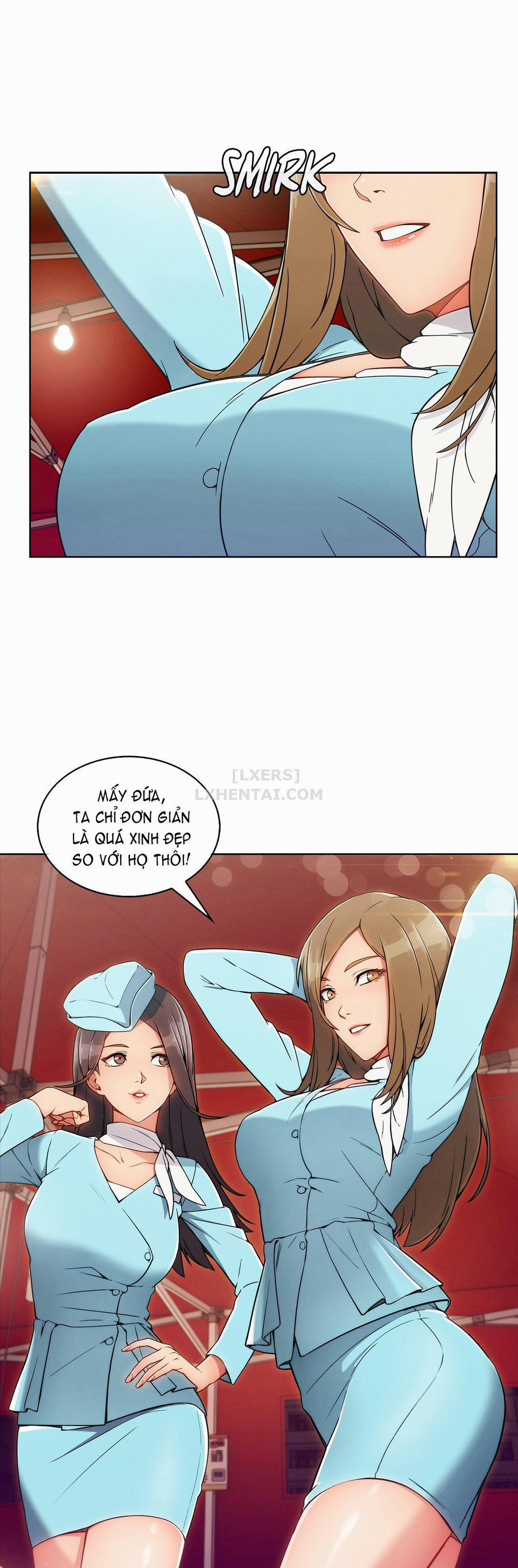 Điên Cuồng Nhưng Ngọt Ngào 72 trang 10