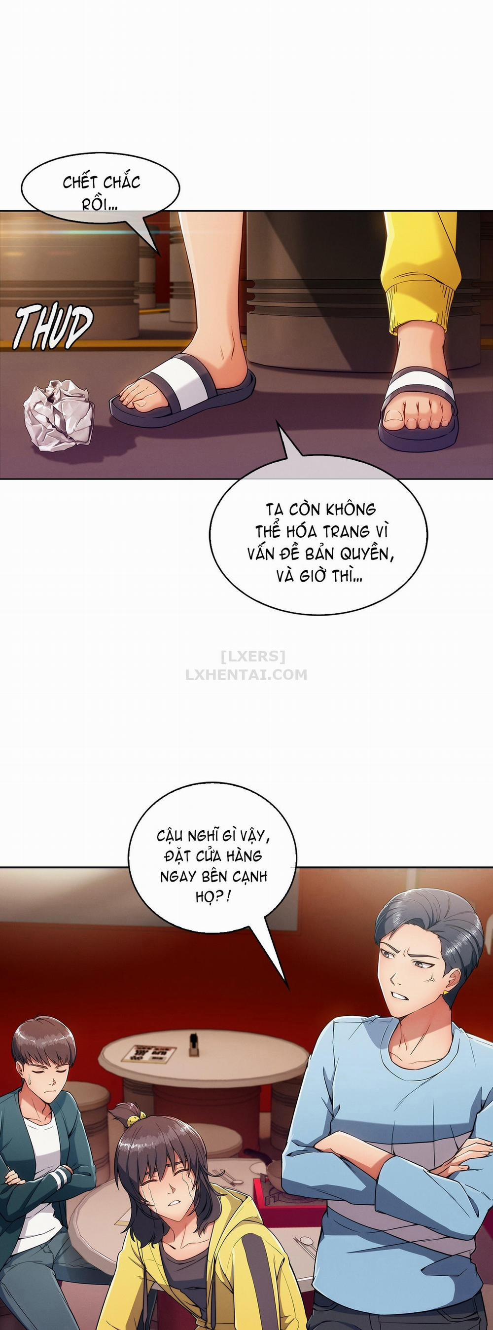 Điên Cuồng Nhưng Ngọt Ngào 72 trang 15