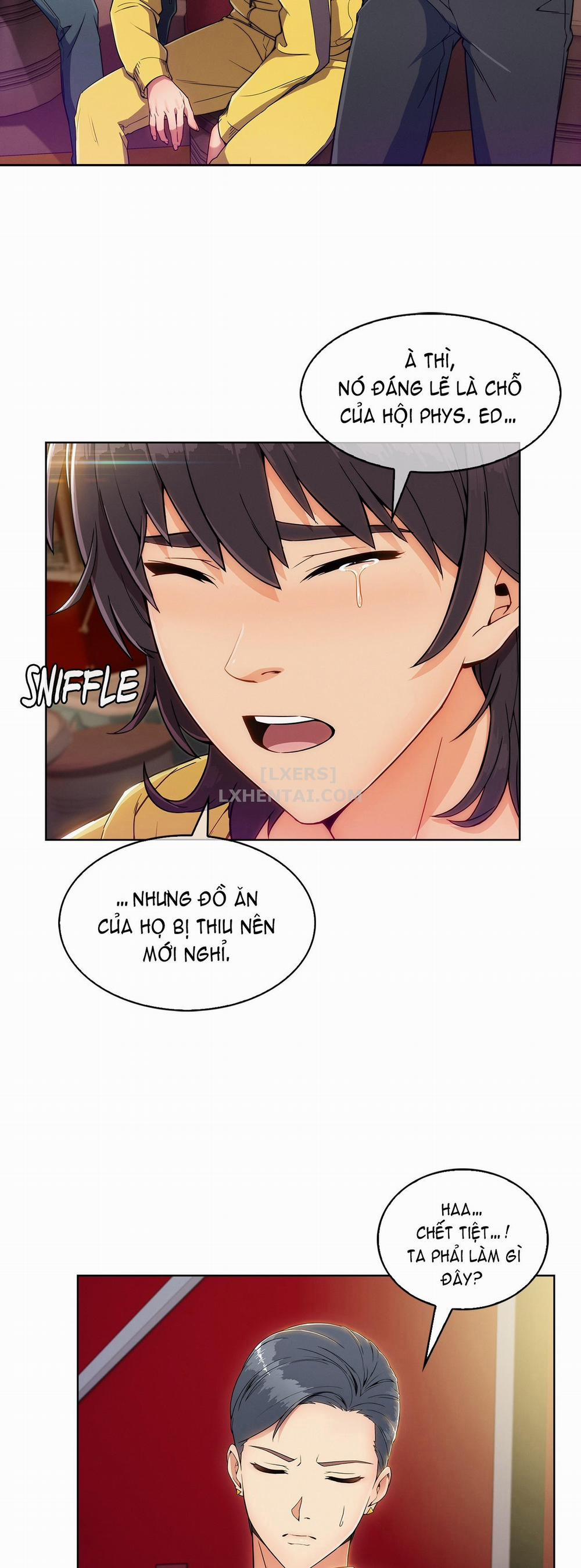 Điên Cuồng Nhưng Ngọt Ngào 72 trang 16