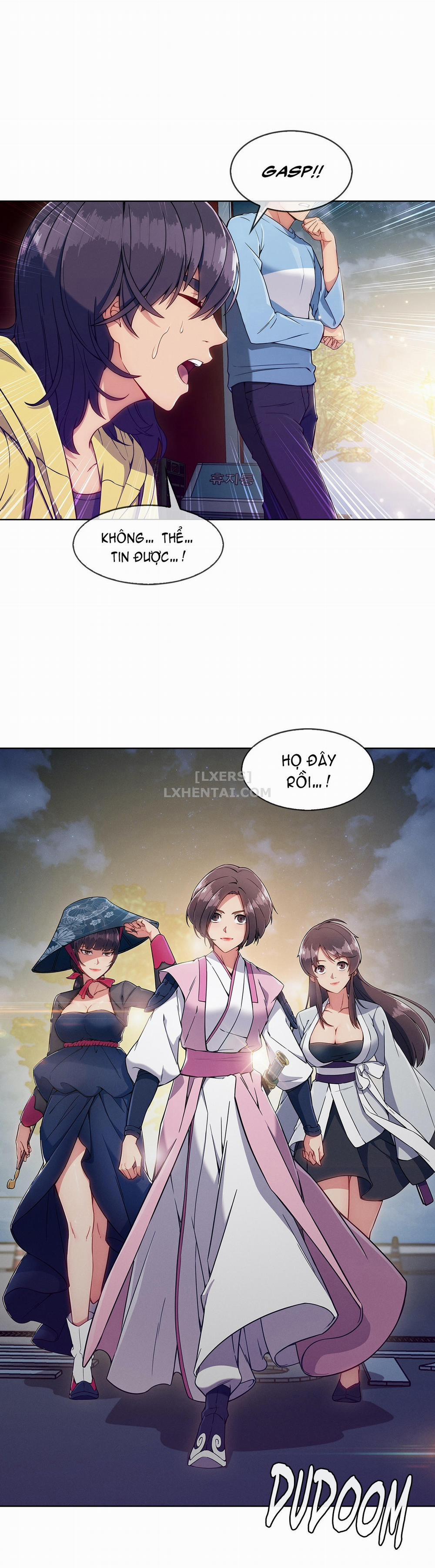 Điên Cuồng Nhưng Ngọt Ngào 72 trang 19