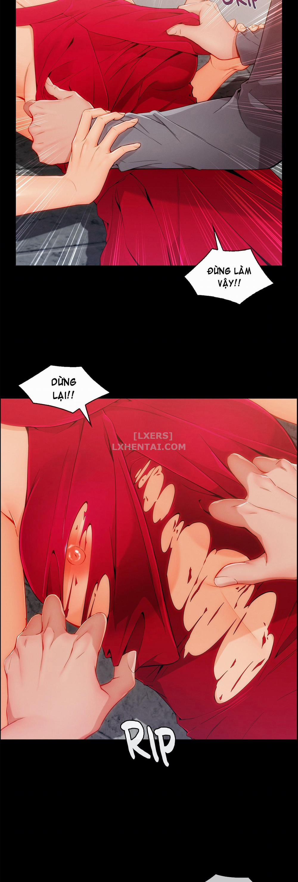 Điên Cuồng Nhưng Ngọt Ngào 72 trang 33