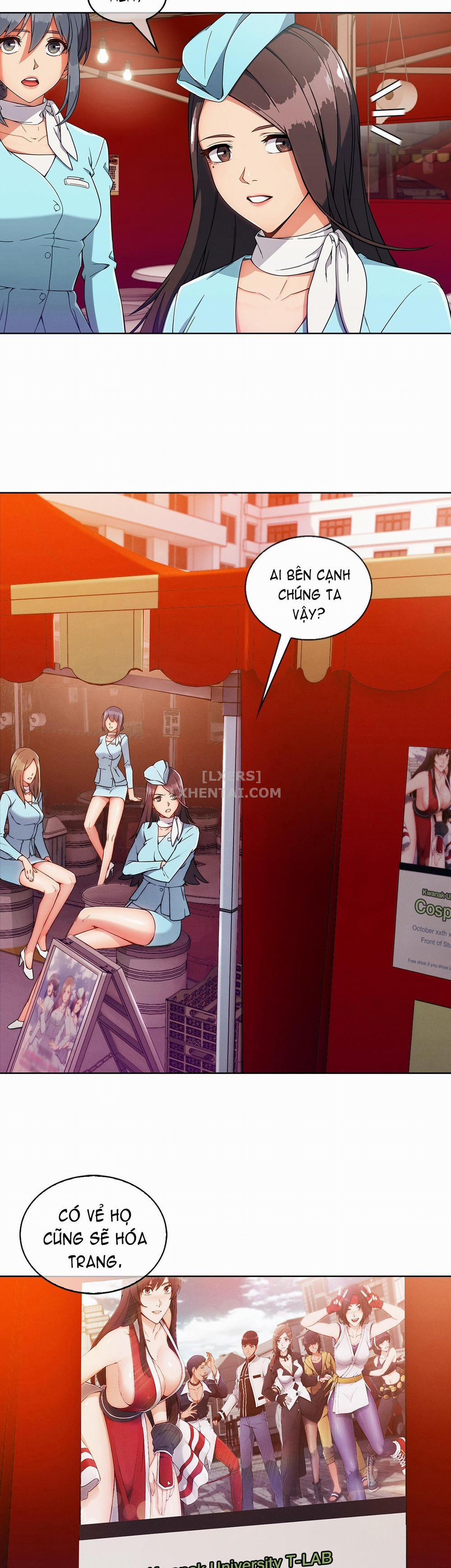 Điên Cuồng Nhưng Ngọt Ngào 72 trang 8