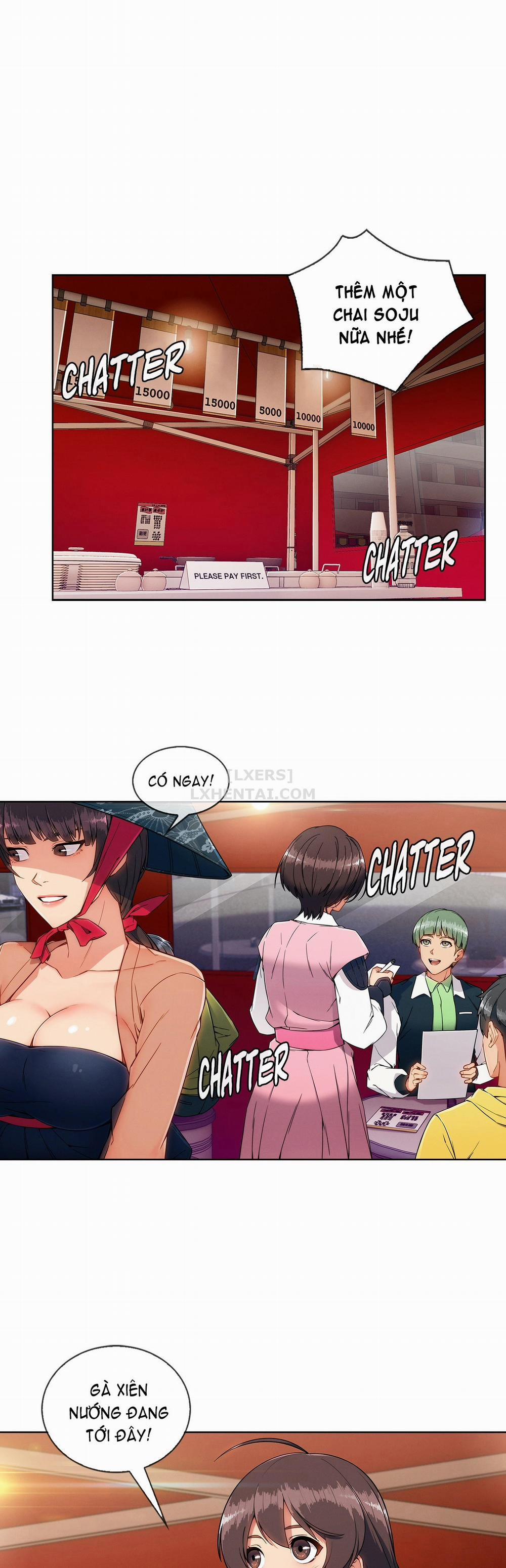Điên Cuồng Nhưng Ngọt Ngào 73 trang 15