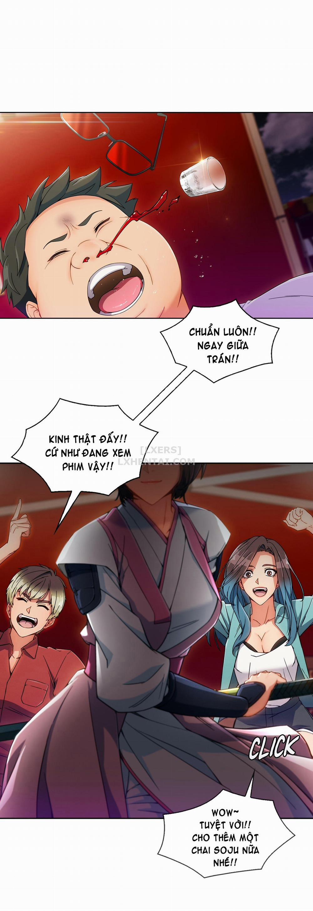 Điên Cuồng Nhưng Ngọt Ngào 73 trang 22