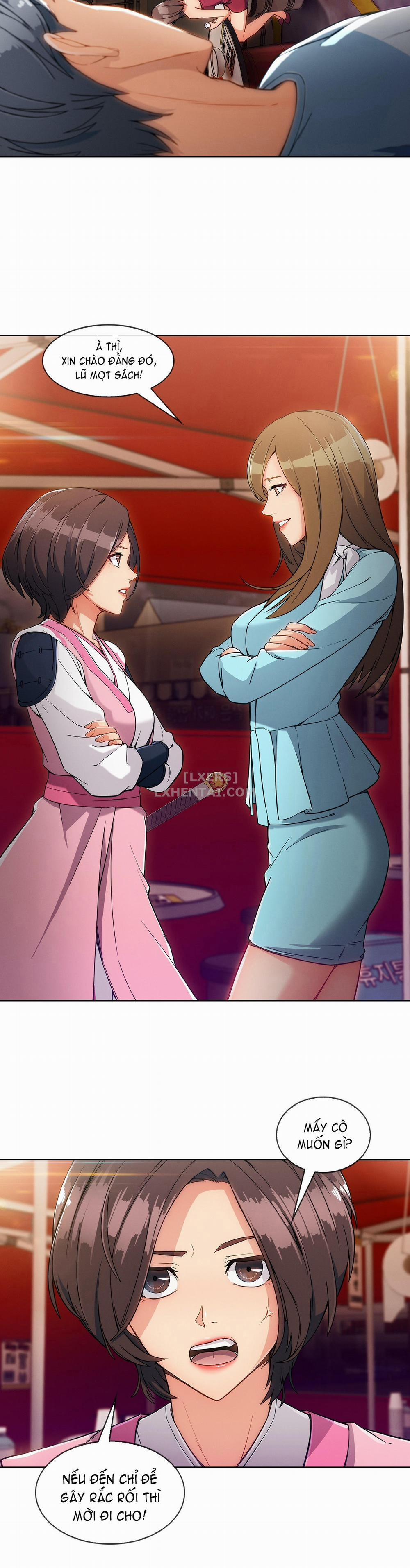 Điên Cuồng Nhưng Ngọt Ngào 73 trang 24