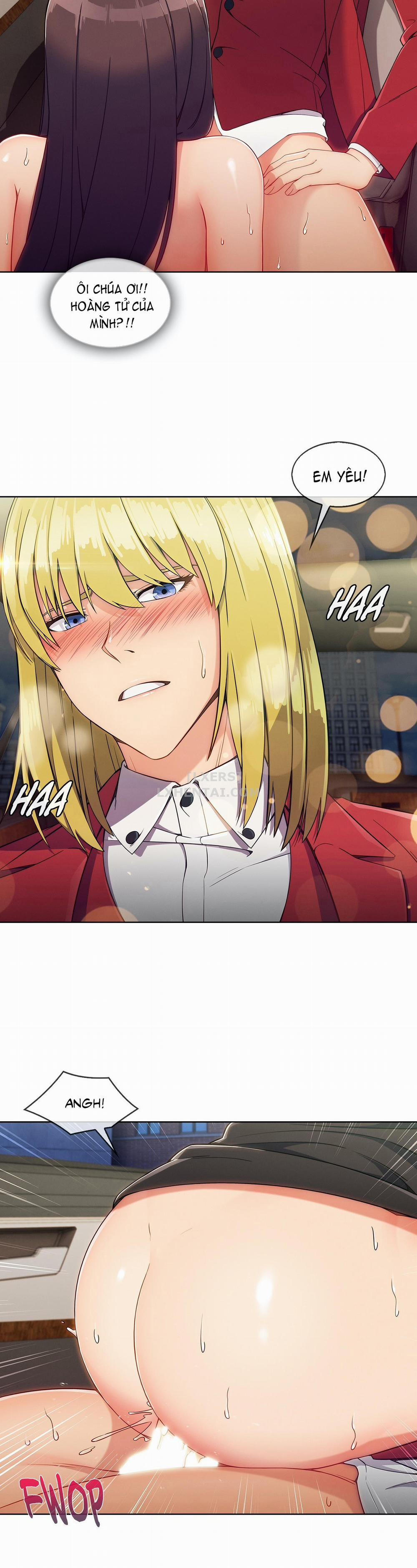 Điên Cuồng Nhưng Ngọt Ngào 73 trang 30