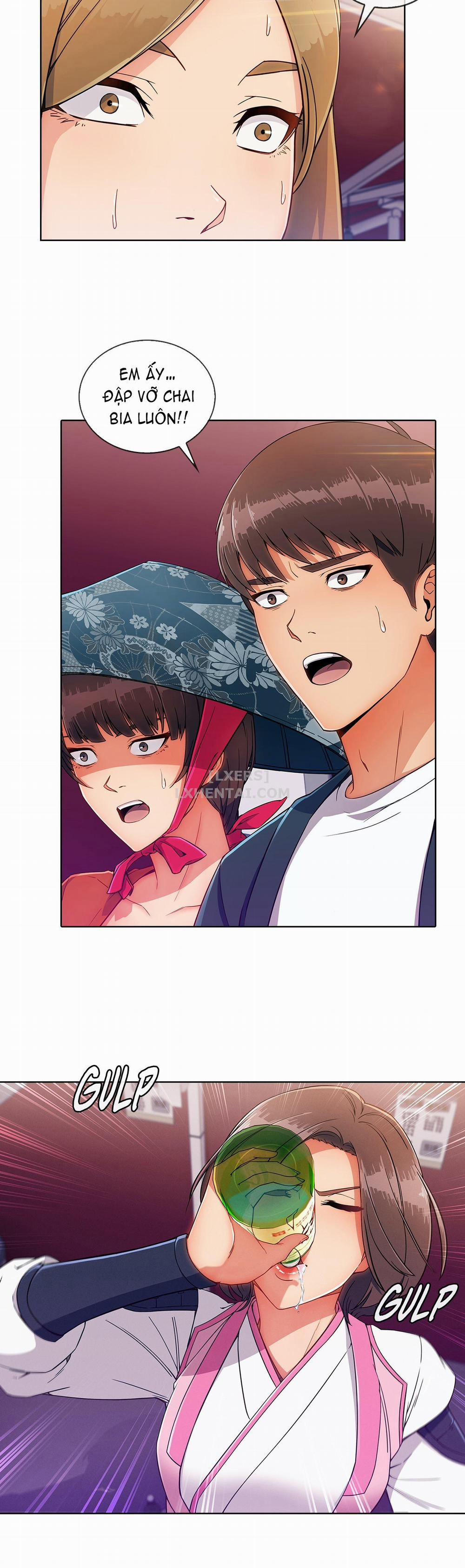 Điên Cuồng Nhưng Ngọt Ngào 74 trang 32