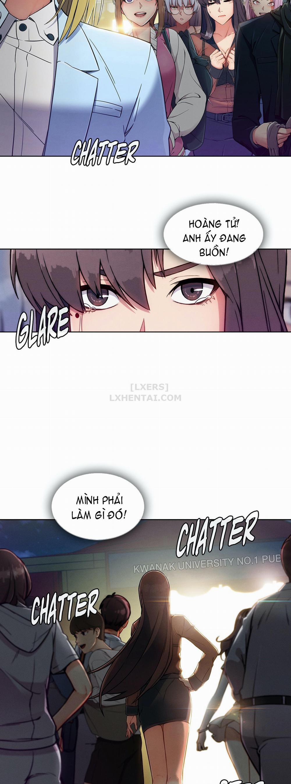 Điên Cuồng Nhưng Ngọt Ngào 75 trang 12