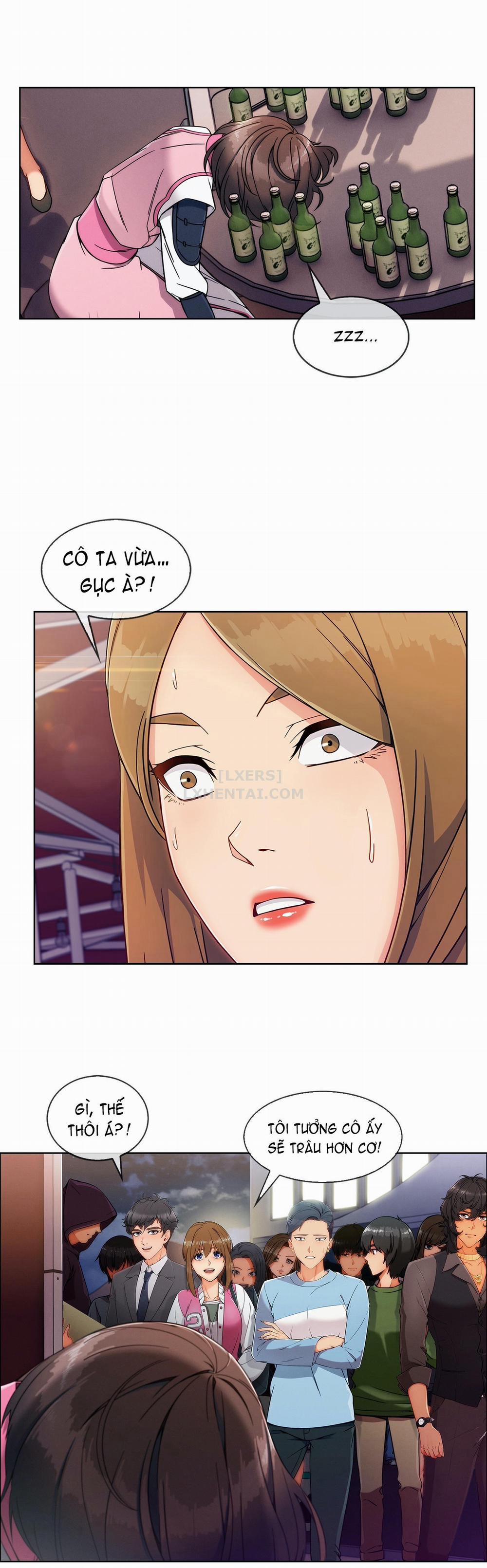 Điên Cuồng Nhưng Ngọt Ngào 75 trang 6