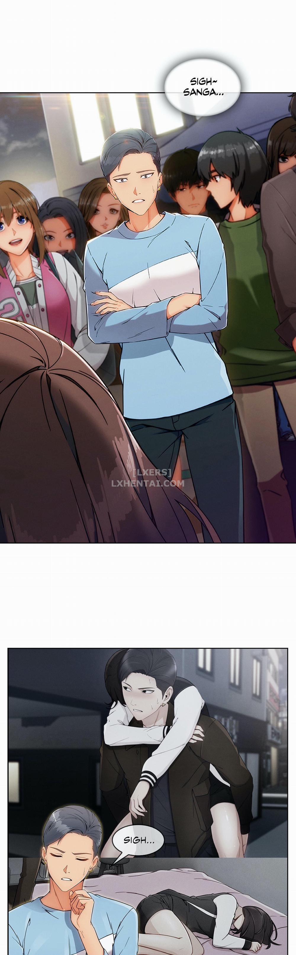 Điên Cuồng Nhưng Ngọt Ngào 75 trang 7