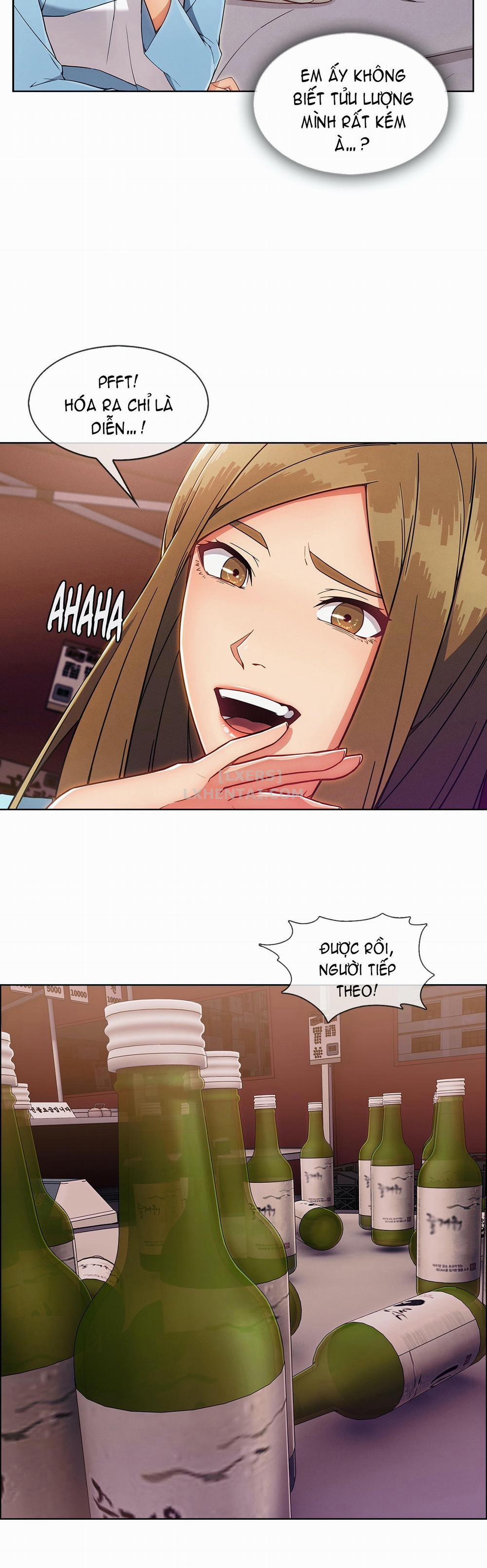 Điên Cuồng Nhưng Ngọt Ngào 75 trang 8