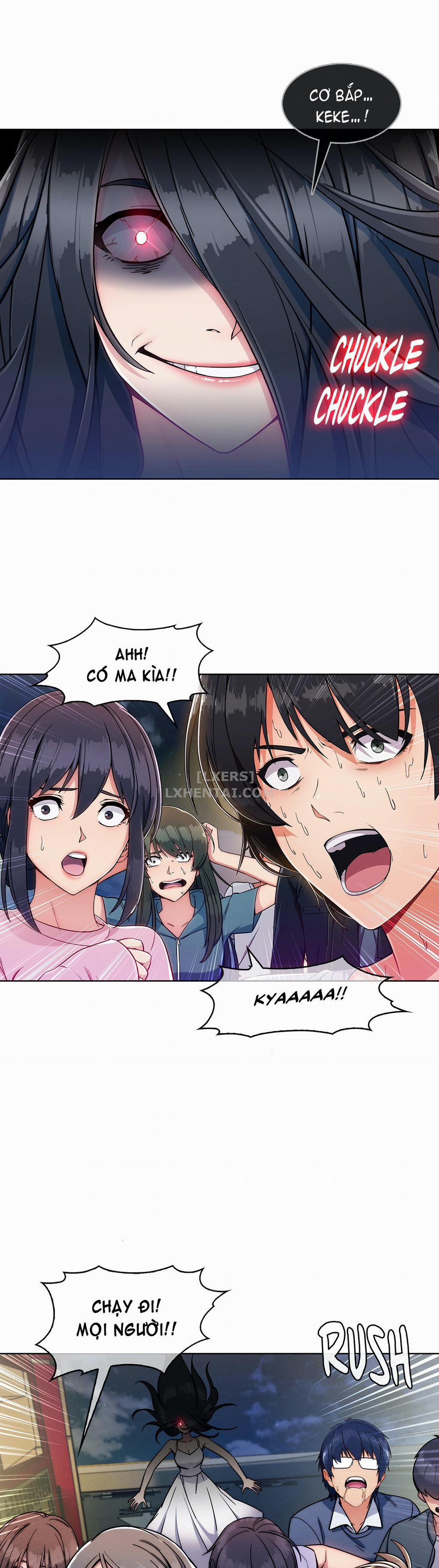 Điên Cuồng Nhưng Ngọt Ngào 76 trang 14