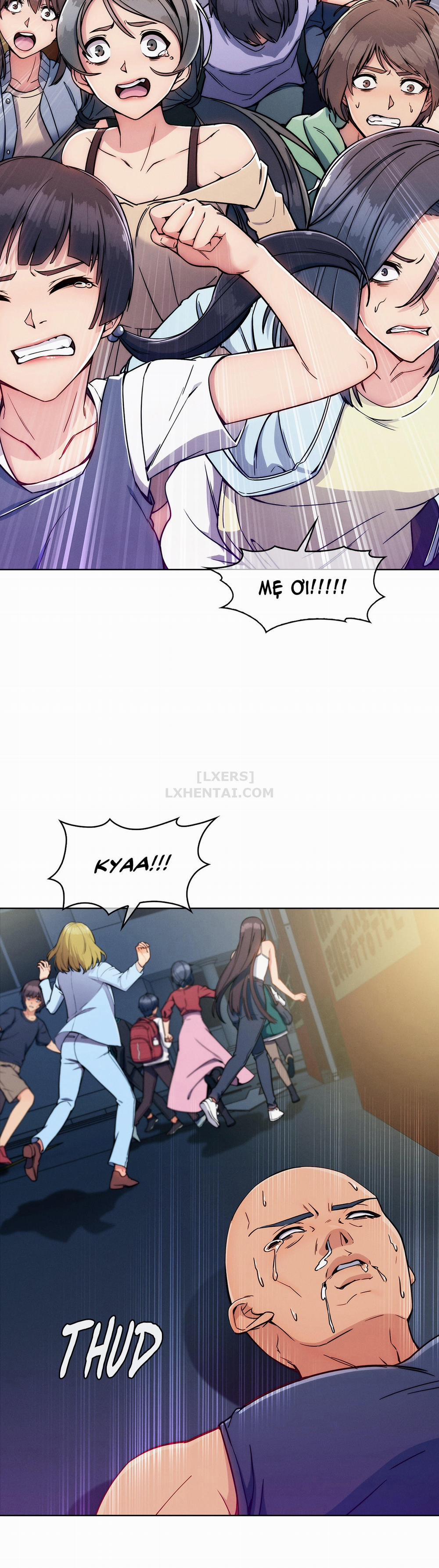 Điên Cuồng Nhưng Ngọt Ngào 76 trang 15