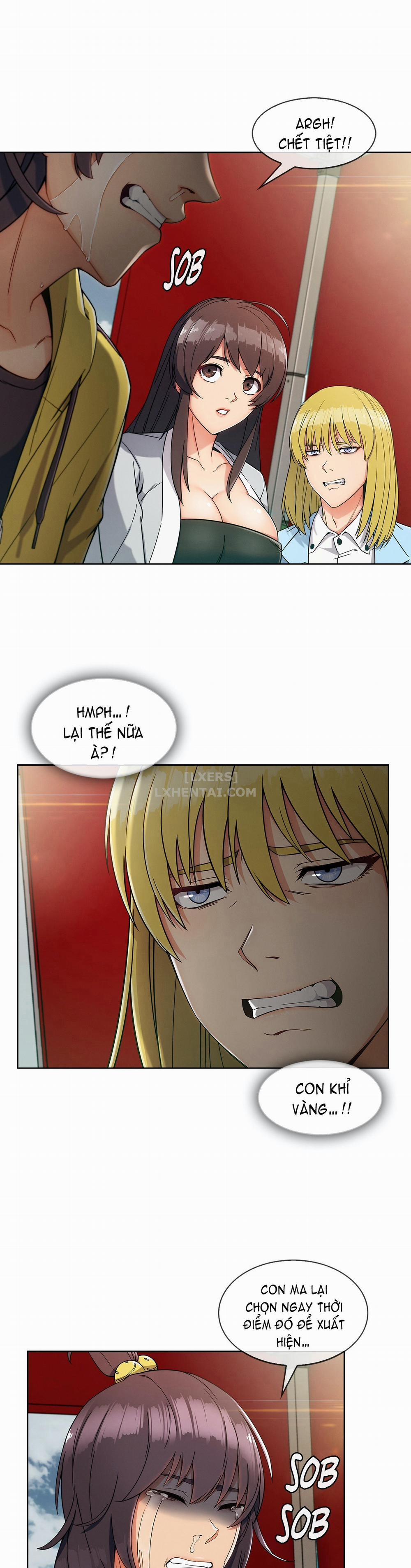 Điên Cuồng Nhưng Ngọt Ngào 77 trang 10