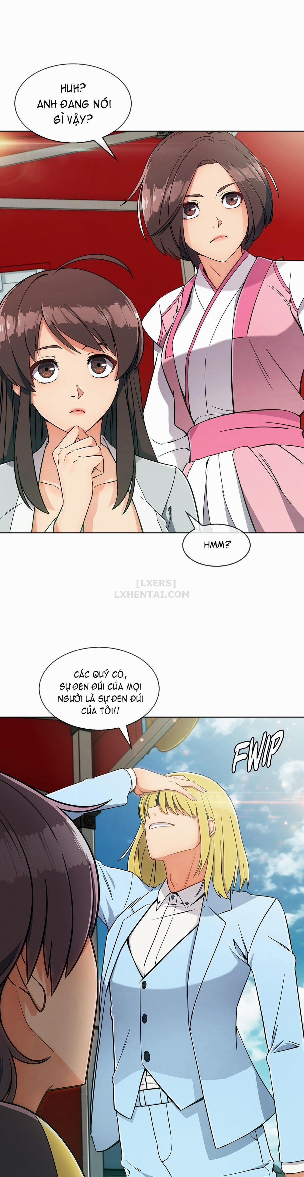 Điên Cuồng Nhưng Ngọt Ngào 77 trang 14