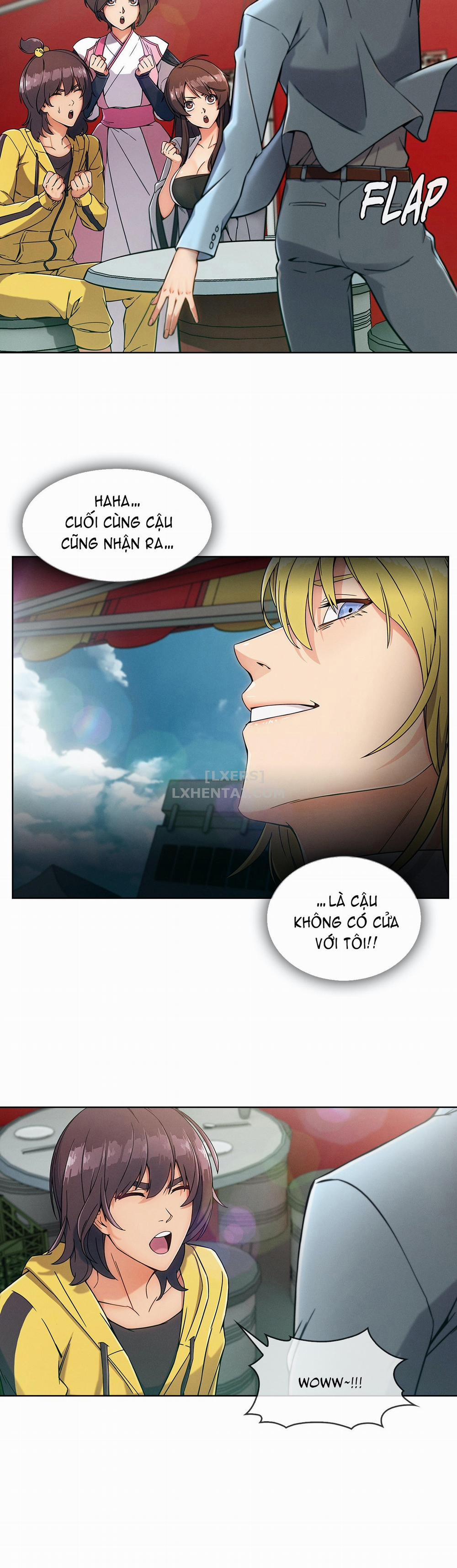 Điên Cuồng Nhưng Ngọt Ngào 77 trang 17