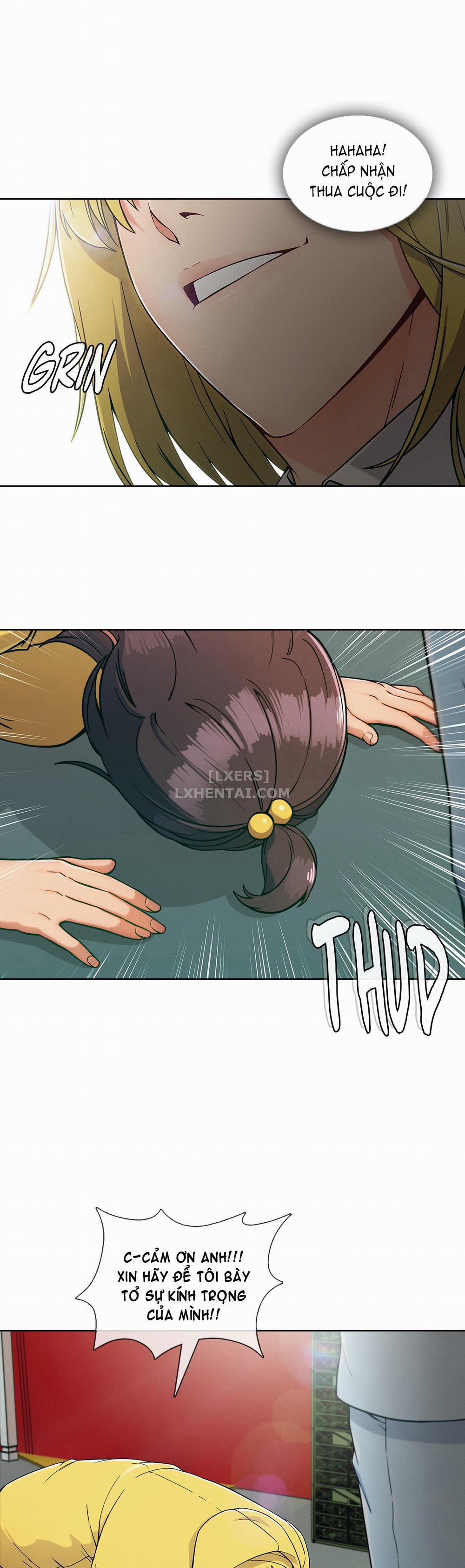 Điên Cuồng Nhưng Ngọt Ngào 77 trang 18