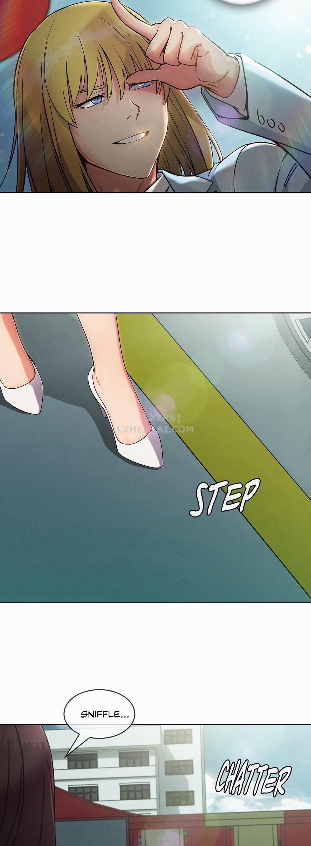 Điên Cuồng Nhưng Ngọt Ngào 77 trang 21