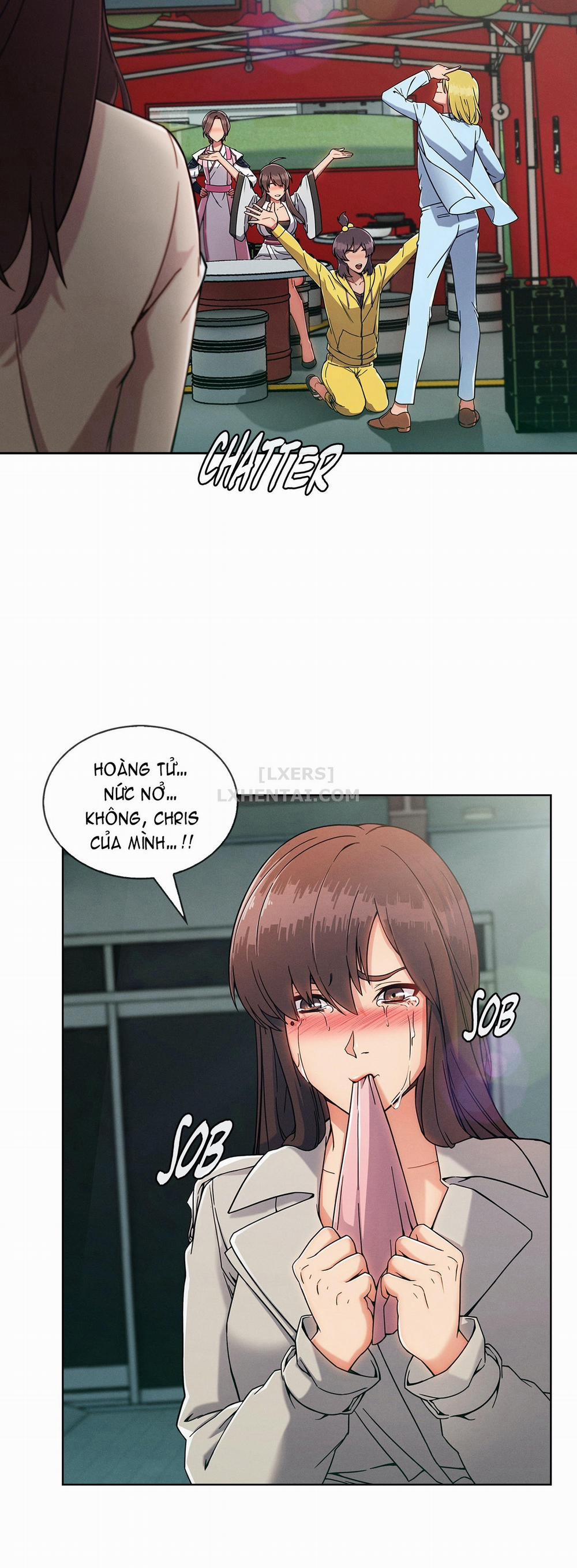 Điên Cuồng Nhưng Ngọt Ngào 77 trang 22