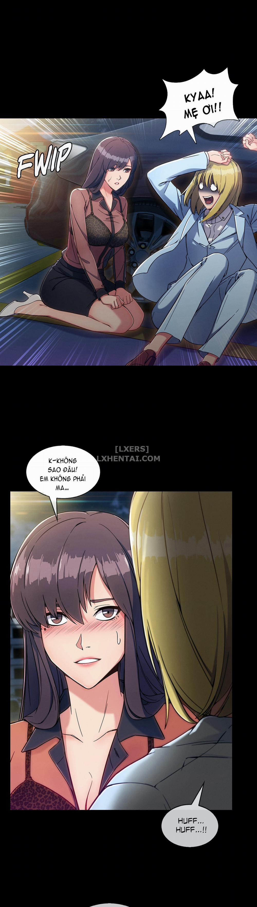 Điên Cuồng Nhưng Ngọt Ngào 77 trang 28