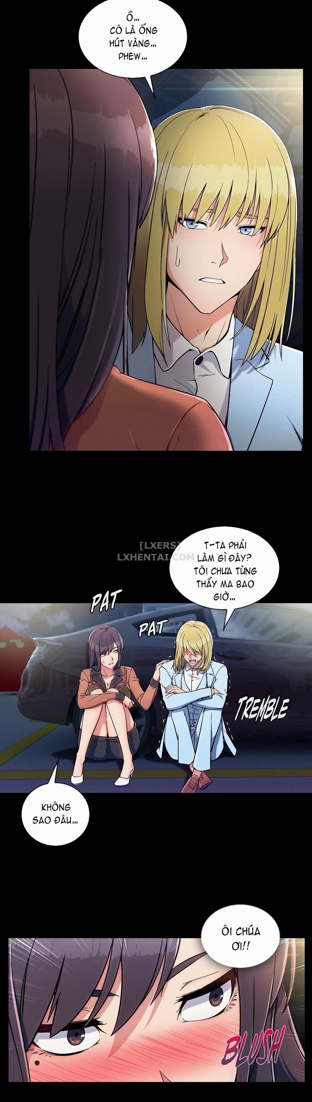 Điên Cuồng Nhưng Ngọt Ngào 77 trang 29