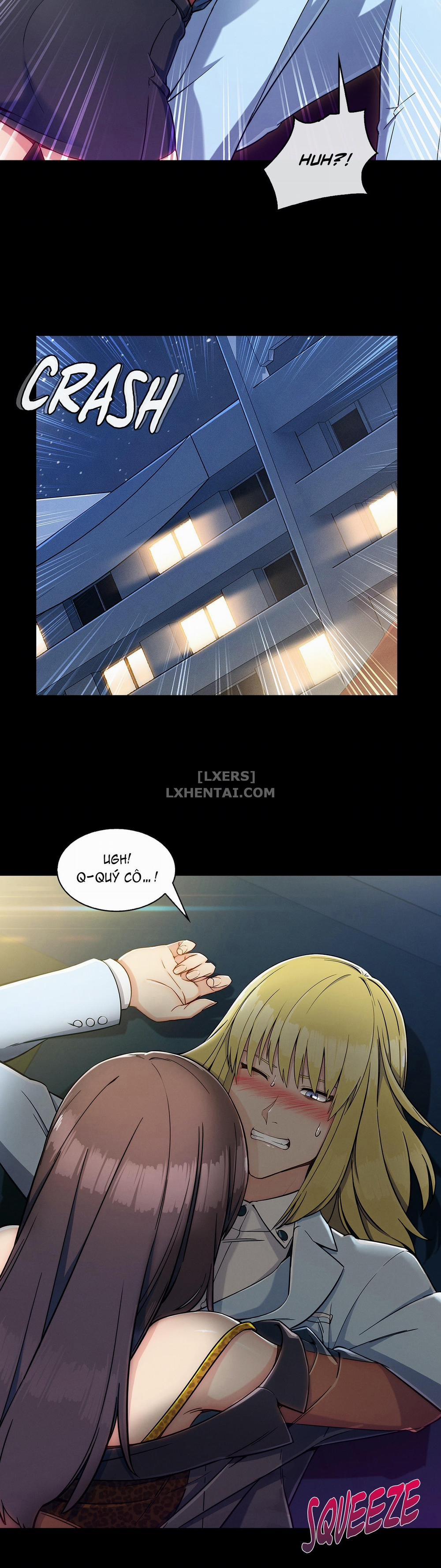 Điên Cuồng Nhưng Ngọt Ngào 77 trang 36